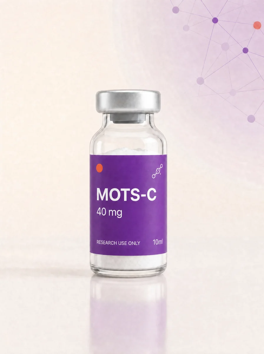 MOTS-C 40 mg