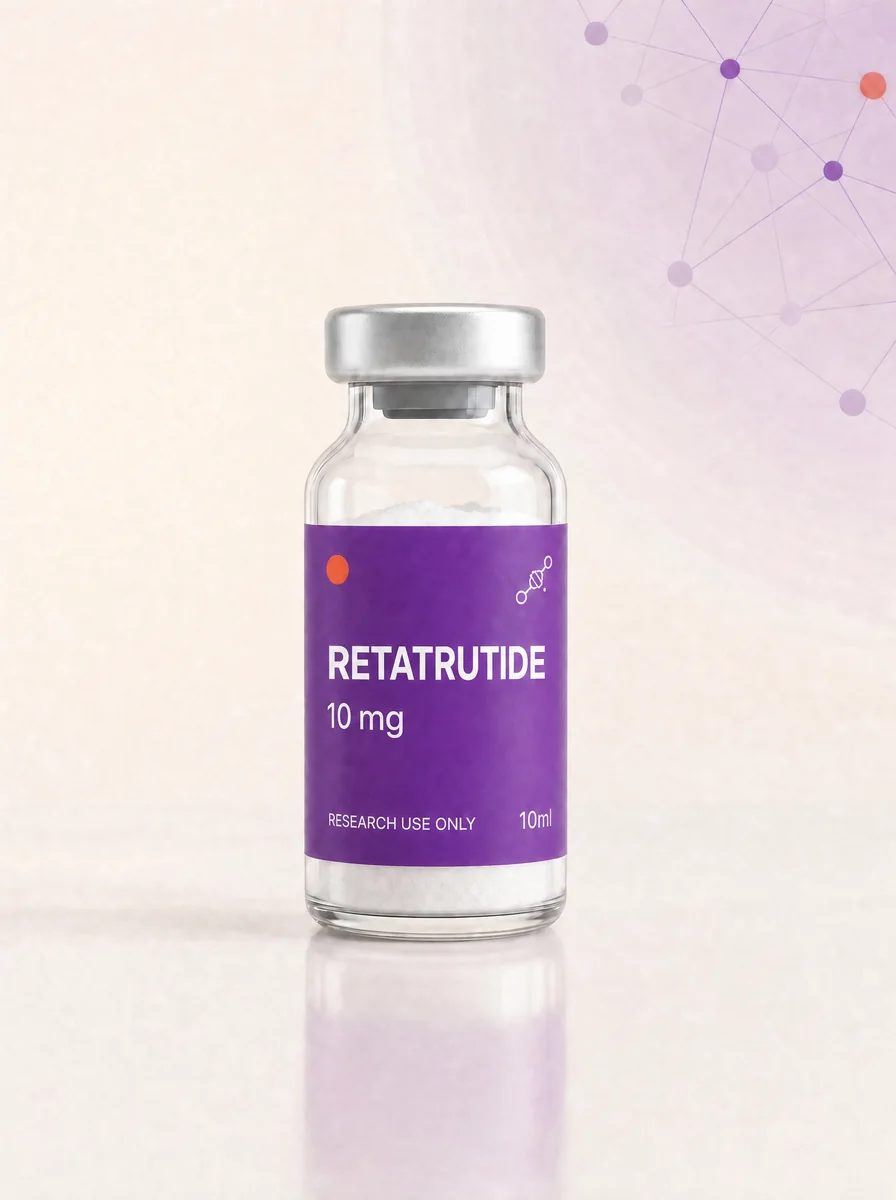 Retatrutide 10 mg 10 mg