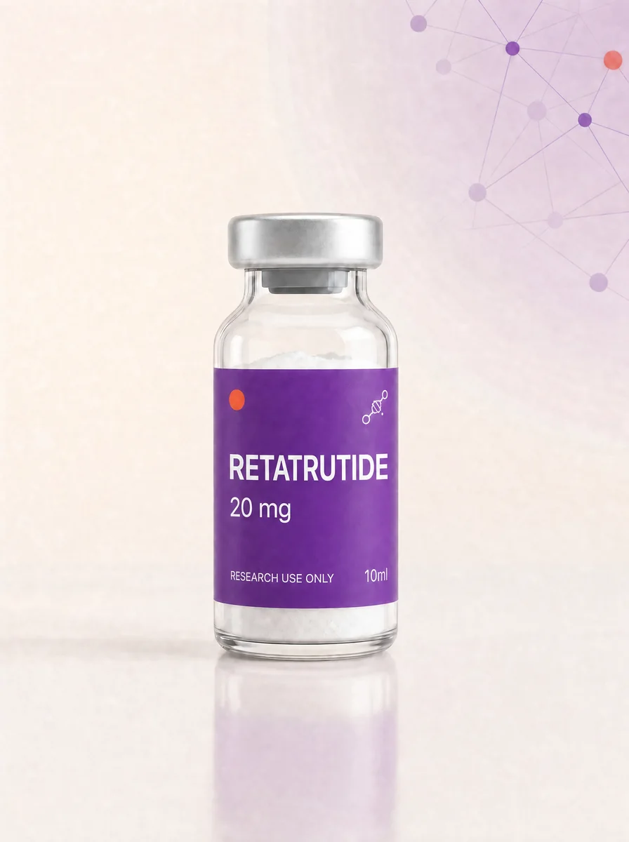 Retatrutide 20 mg 20 mg